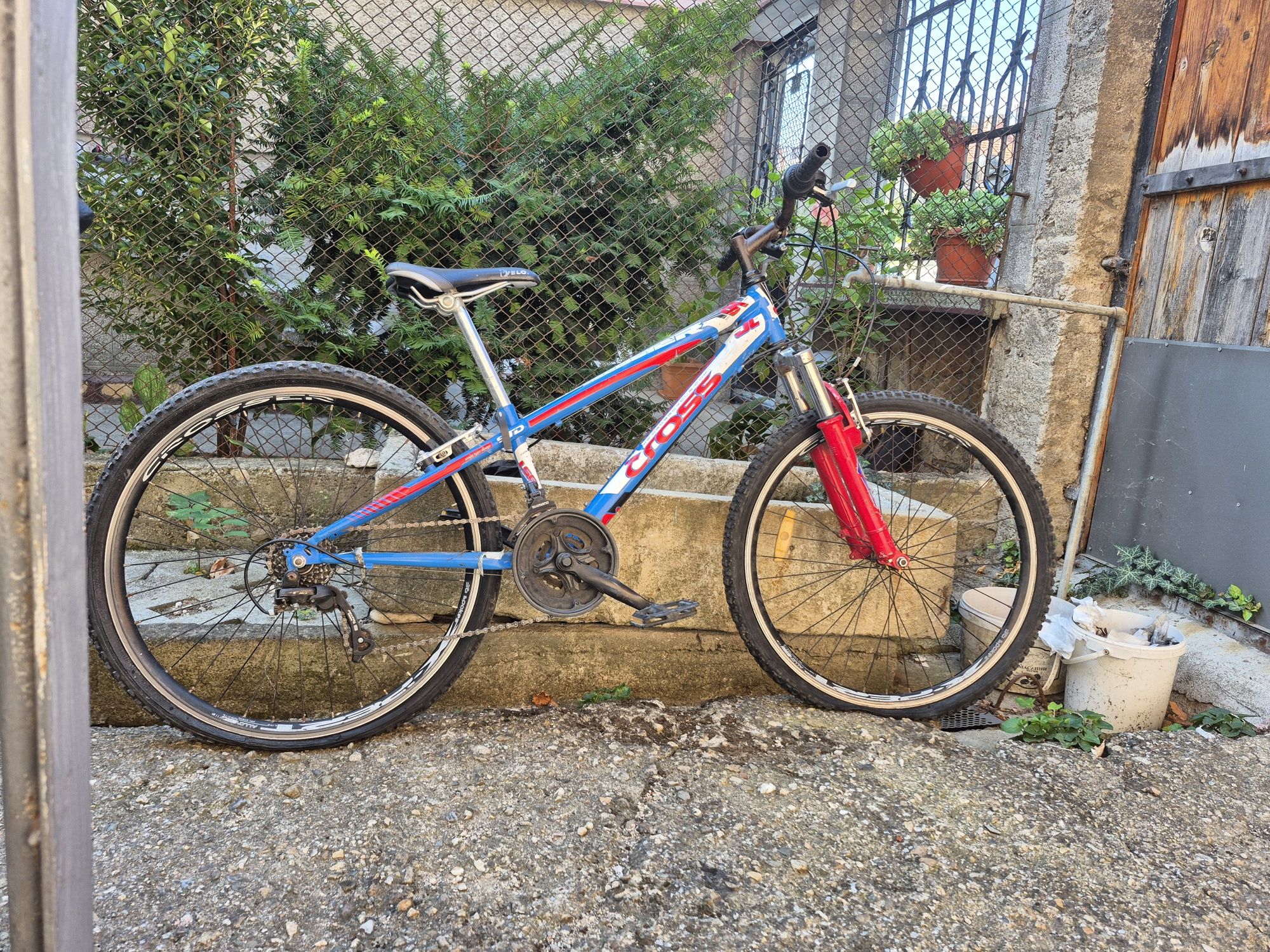 Cross speedster   26' и детско колело 20'