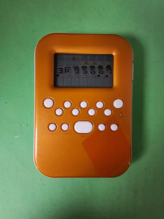 Jocuri electronice vintage. Sudoku, Solitaire, Hangman /Spînzurătoarea