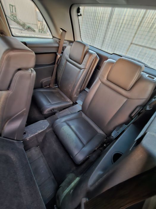 Opel zafira B xenon на части