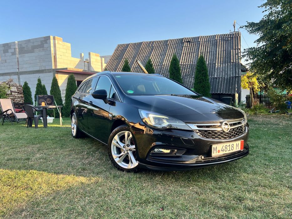Opel Astra Unic proprietar,Recent adusă din Germania,Distribuție + Service Cutie