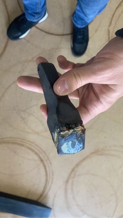 Резец рбм-35 на буровую