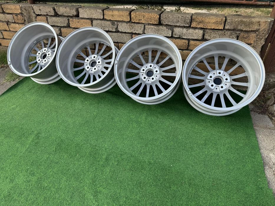 4 броя Джанти БМВ BMW 5x112 Style 619 18 цола за G11 G12 G30 G31 G32