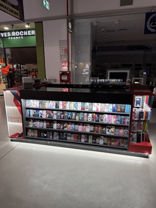 Mobilier tip insula accesorii gsm/bijuterii