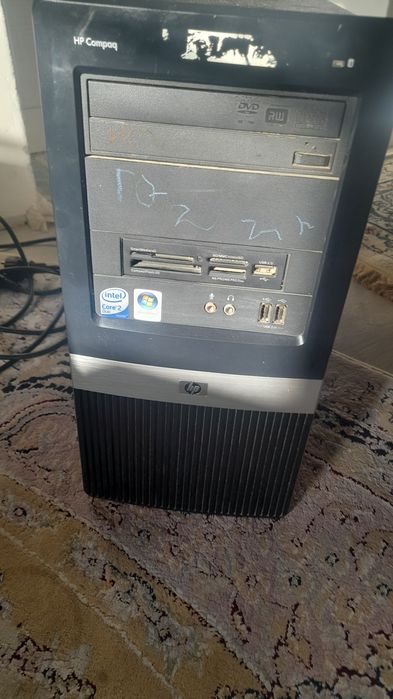 Компютер HP.Сатылады.