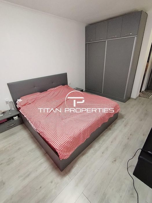 Тристаен апартамент в кв. Сарафово с АКТ 16