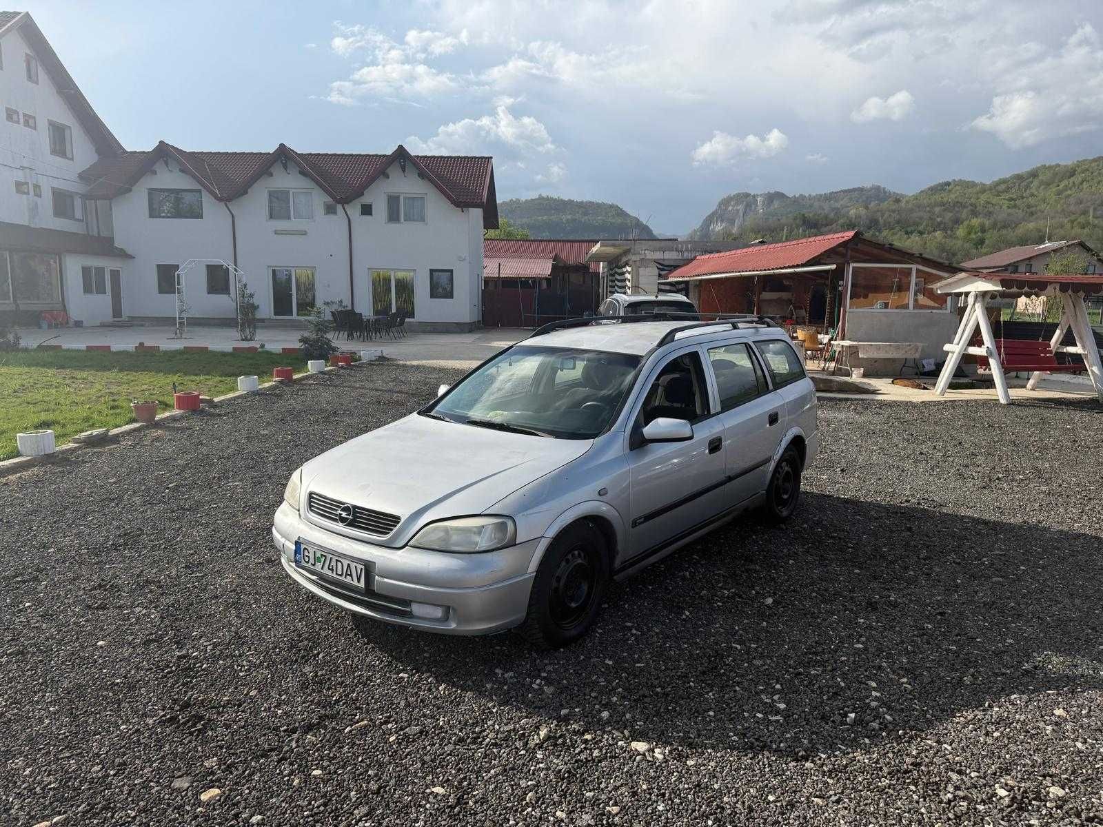 Opel astra G 2002 break 2.0 diesel