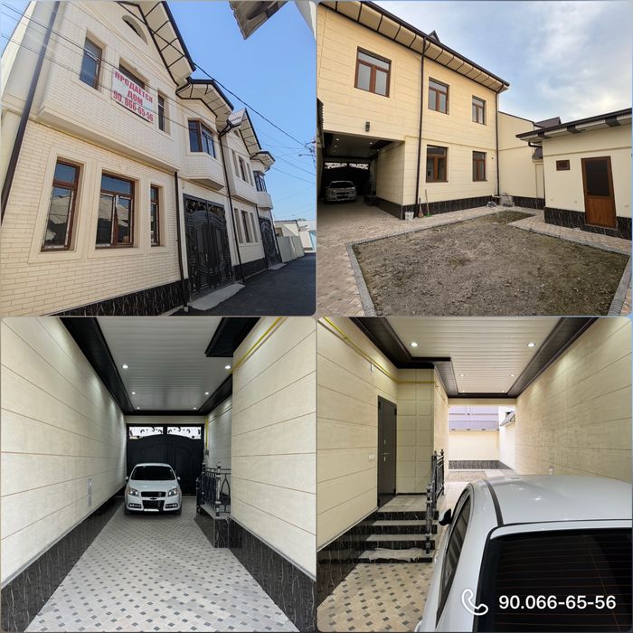 Продаётся 5-комнатный Евро дом с участком 2 сотки