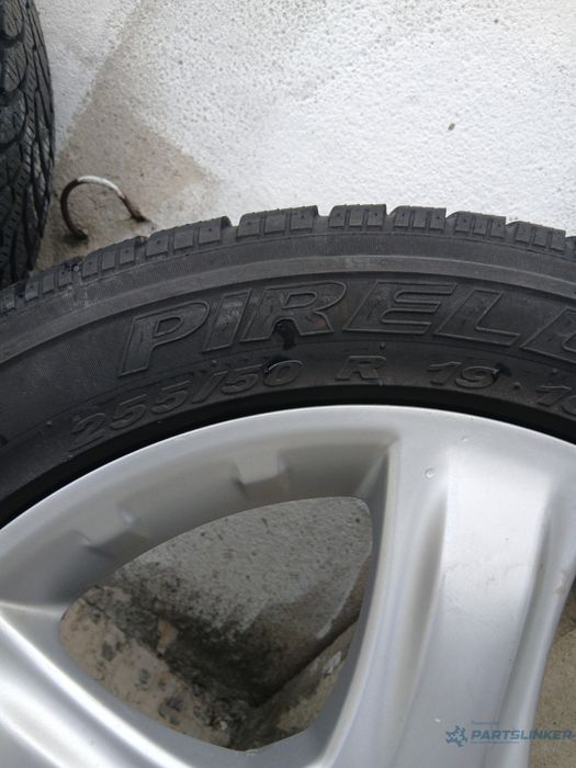 Jante din aliaj R19 MERCEDES-BENZ M-CLASS II W164  2005 - 2012