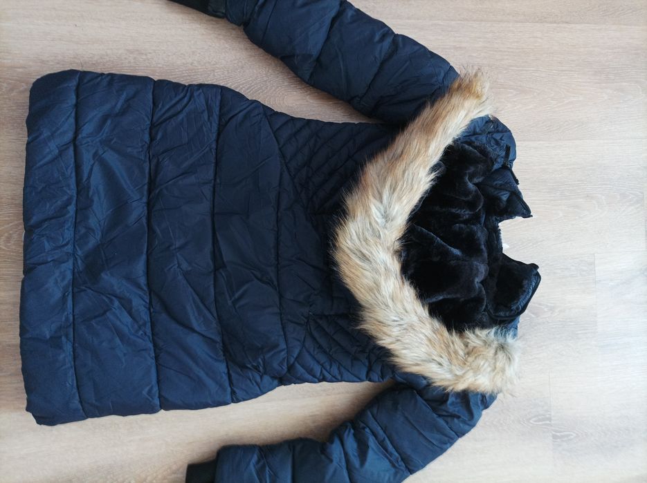 Desigual/ Geographical Norway-13-14 год /15 pp8-164см/ ново яке