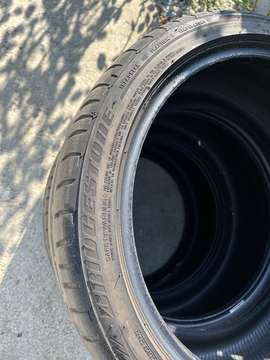 Cauciucuri vara 235/40/18 dot 2018  3 bucati