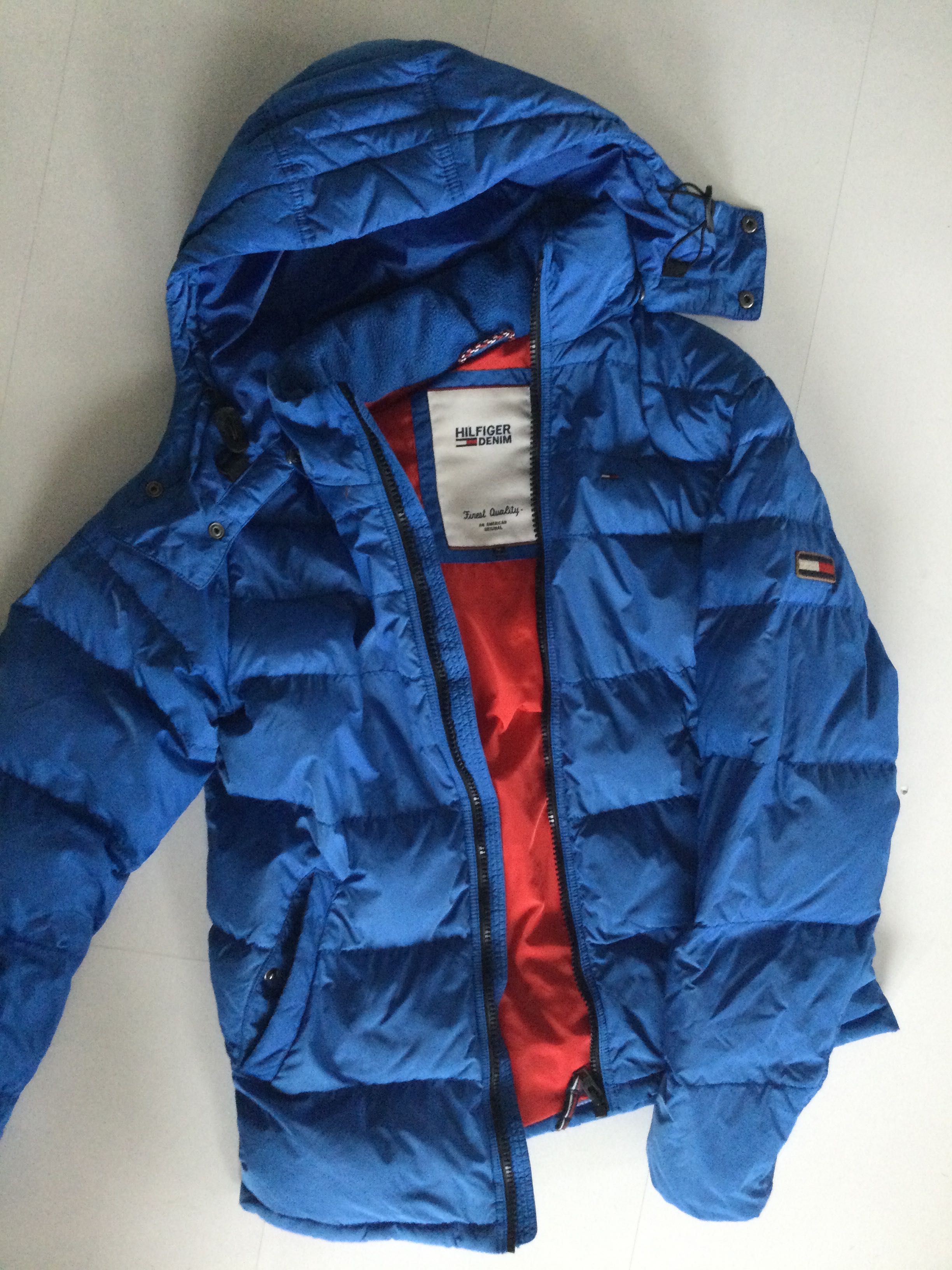 Зимно яке Tommy Hilfiger