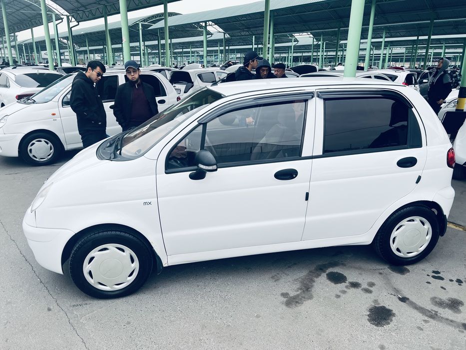 Matiz oq mexanika 2013 kraska toza Eevro