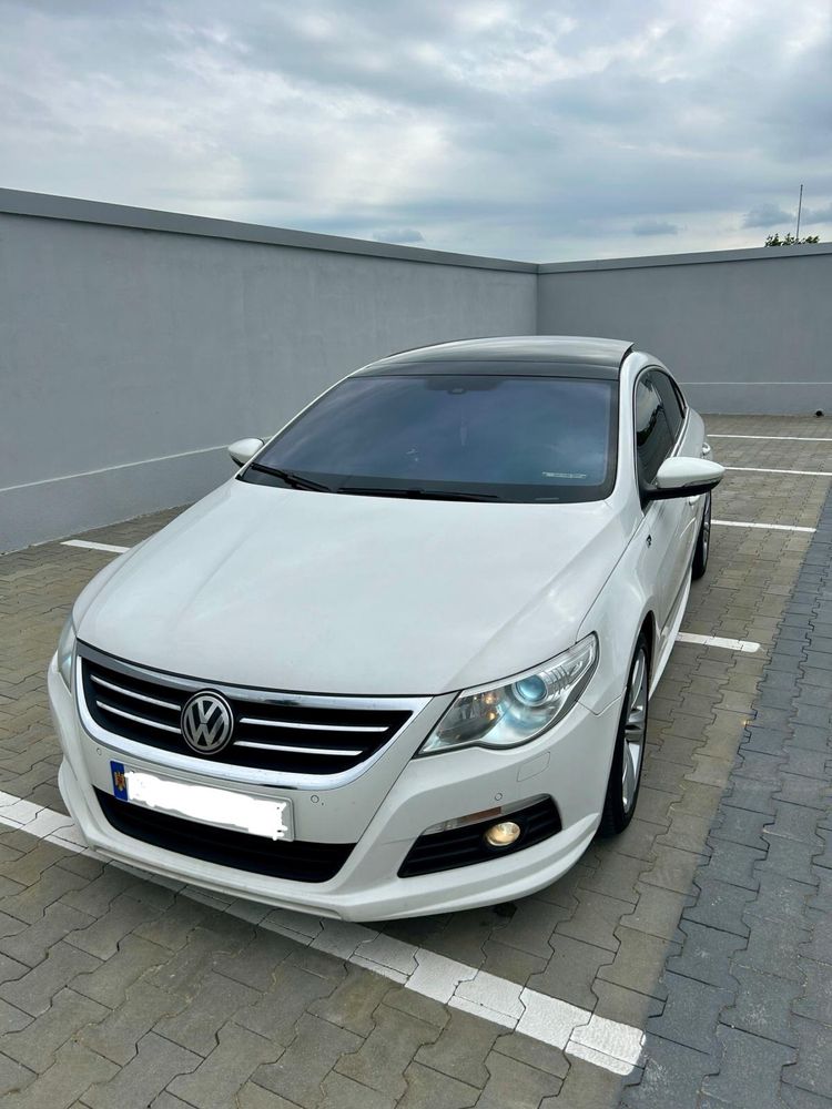 Passat CC R LINE 2.0 TDI 170CP