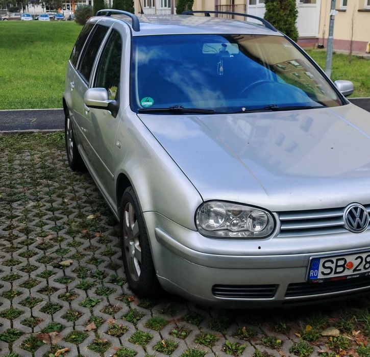 volkswagen Golf 4 1.6 16V