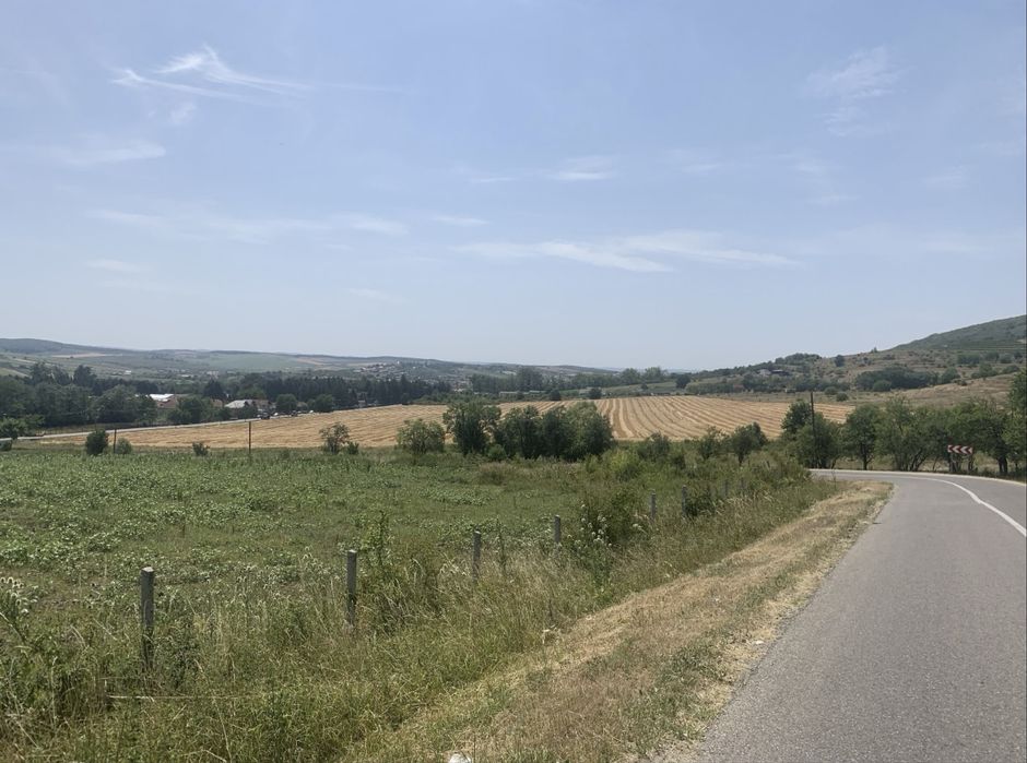 Teren Simleu Silvaniei Str Mihai Sadoveanu