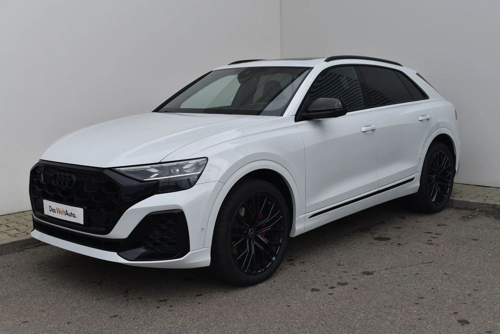 Audi Q8 Audi Q8 PI 55 TFSI quattro