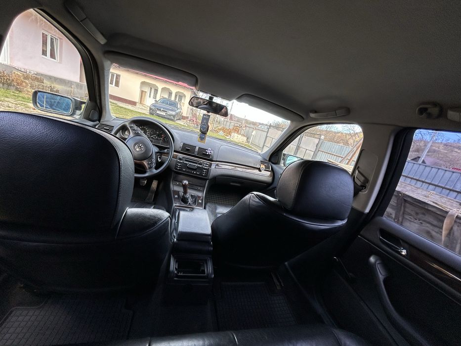 Vand BMW e46 2 litri duzel