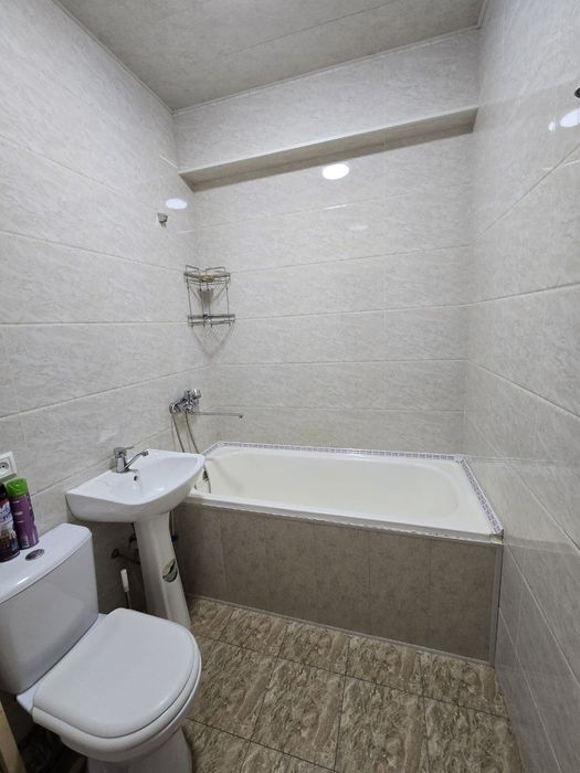 СРОЧНО! Своя 1комнатная новостройка с ремонтом кадастром БИЙ Сайрам КС