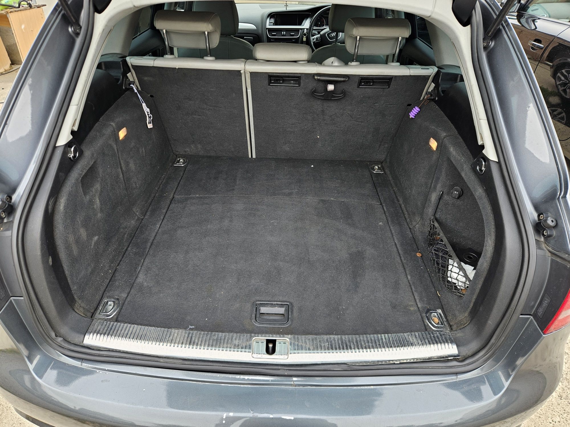 Dezmembrez Audi A4 LX7R B8.5 2013 CJCA Automat NYM