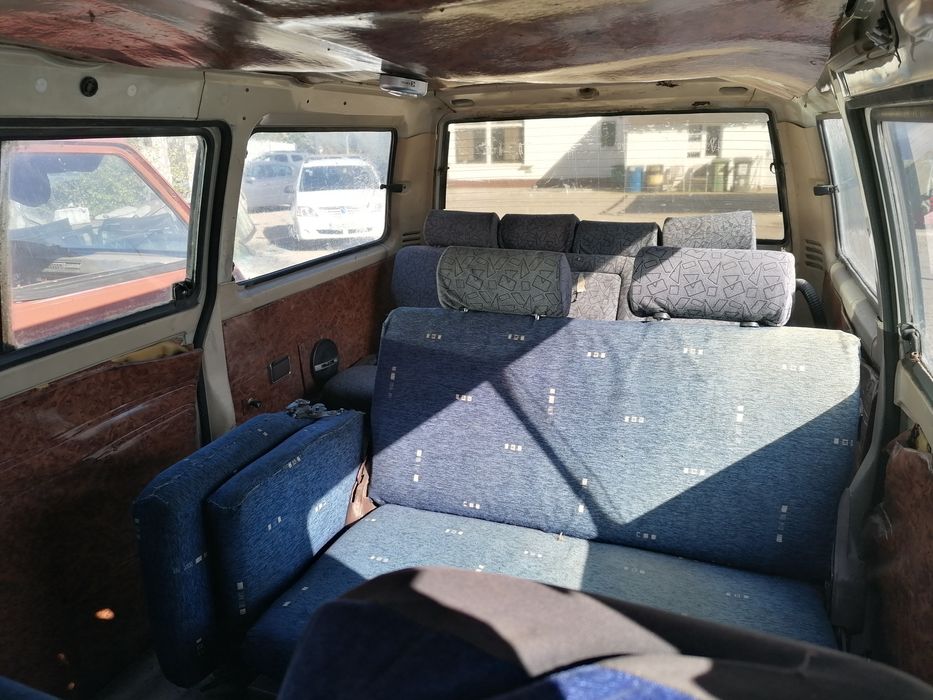 Microbuz Mitsubishi L300 camper