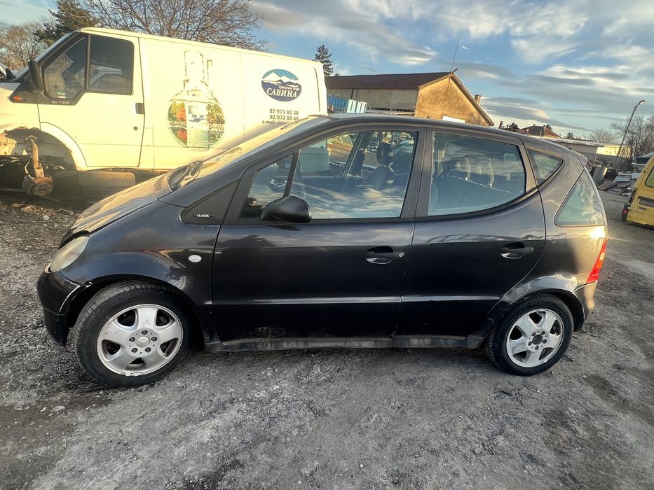 Mercedes A170 / Мерцедес А170 НА ЧАСТИ