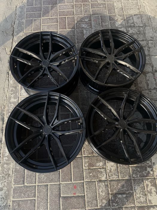 Кованний диска оргинал 22