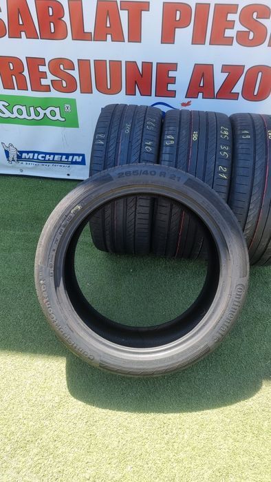 Set 265.40.21 295.35.21 continental