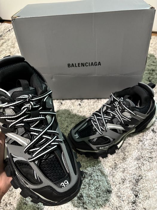 Balenciaga Track maime 39