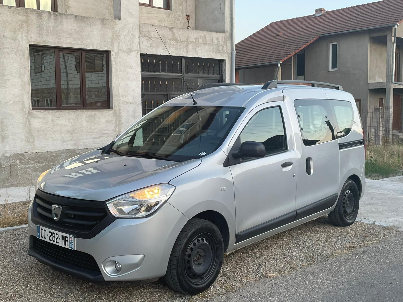 Dacia dokker 1.5 dci an 2014