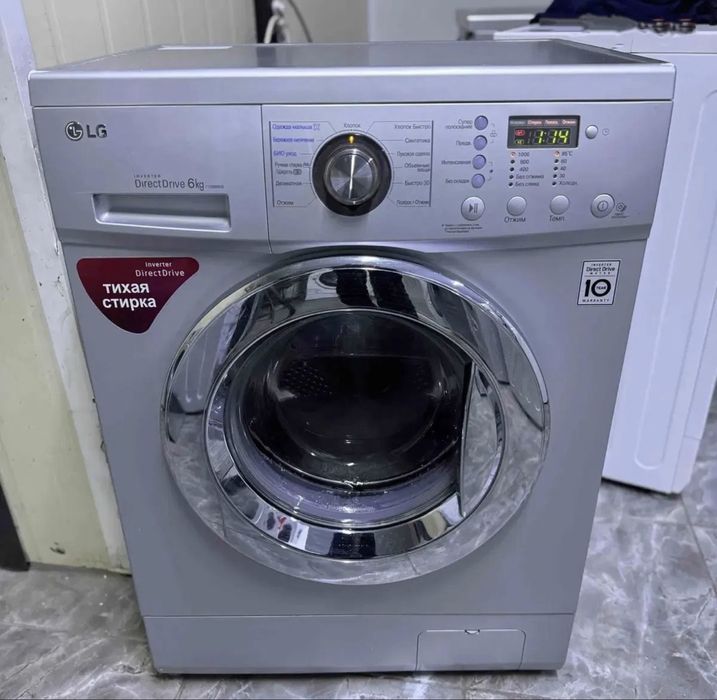 Стиральная машина LG F1089ND5