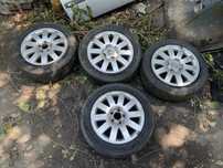 Jante aliaj renault  laguna 2 R16