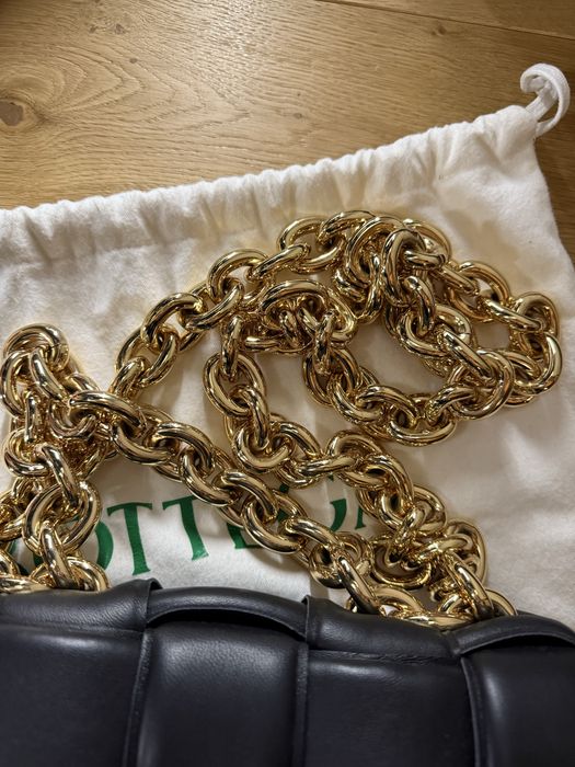 Bottega veneta piele naturala