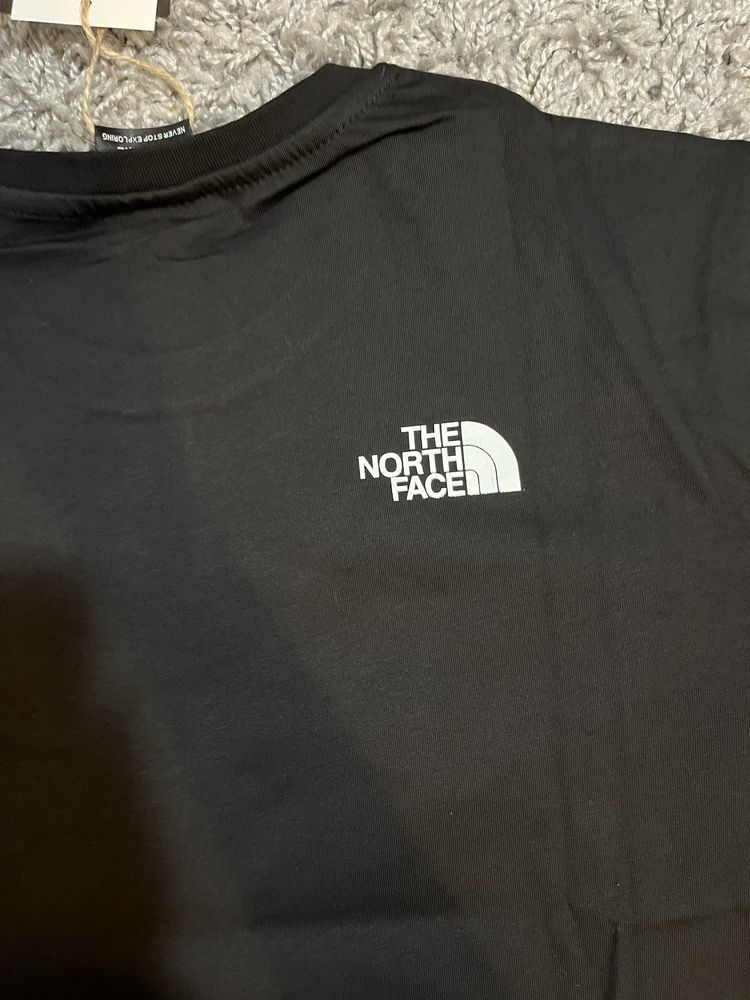 Тениска The north face
