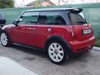 Mini Cooper S R53
