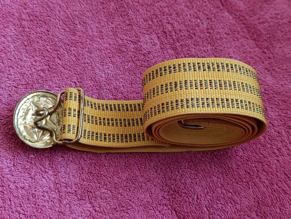 Офицерский ремень СССР