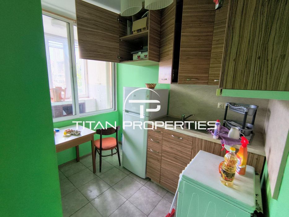 Продава се Едностаен апартамент в Пловдив, Тракия - 38 кв.м за 1895 €/кв.м - Снимка #1
