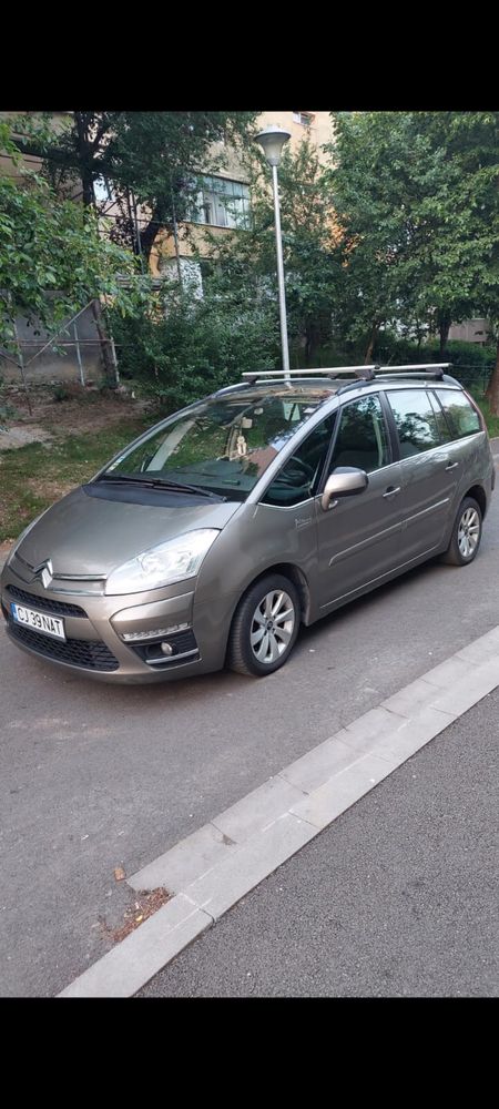 Vand Citroen Grand Picasso 7 locuri