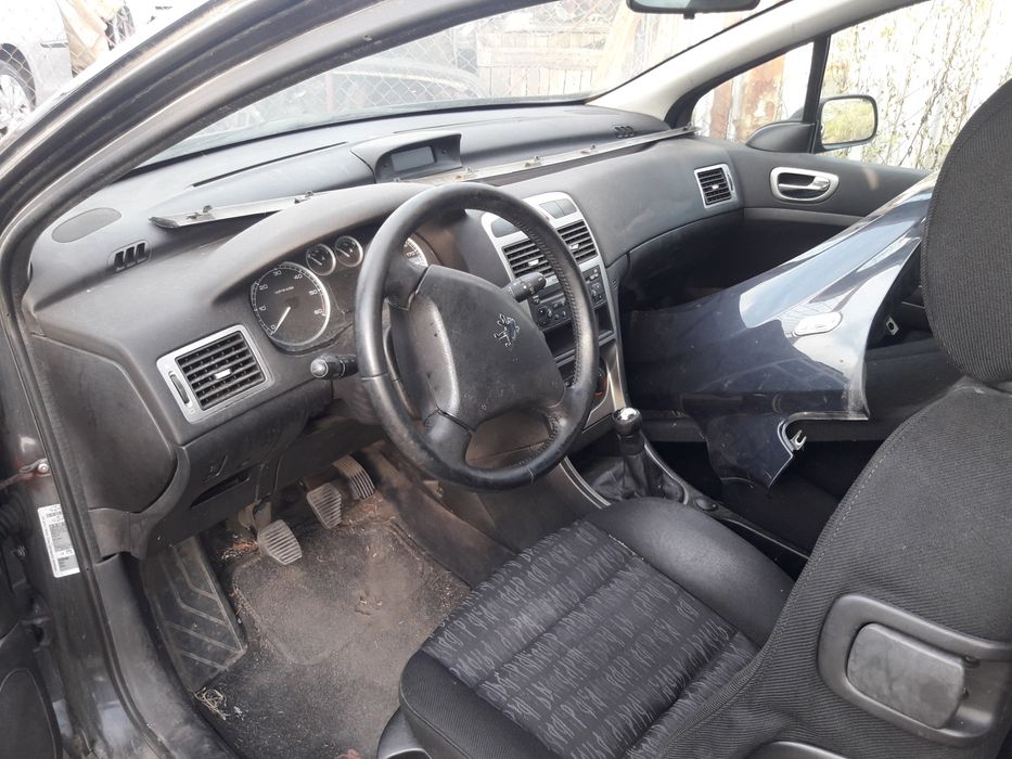 Пежо 307 2.0хди Peugeot 307 2.0Hdi на части