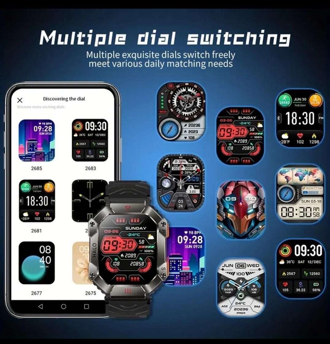 Ceas inteligent / smartwatch
