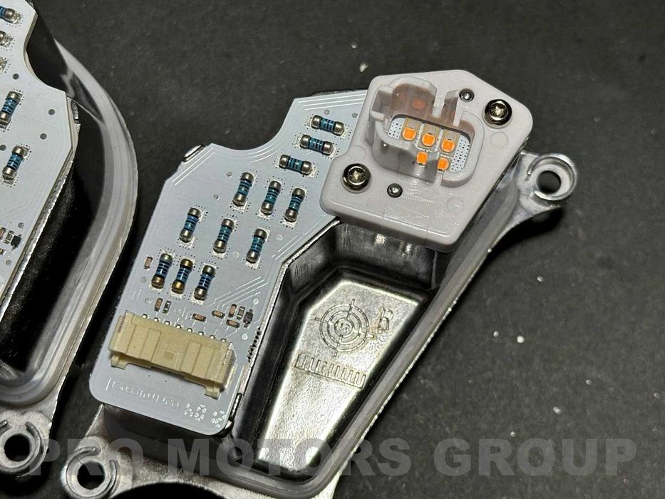 Модул мигач LED светлини DRL BMW X3 F25 / X4 F26