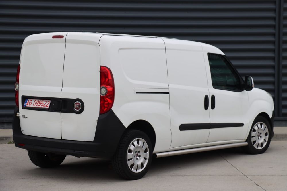 Fiat Doblo Maxi 1.6