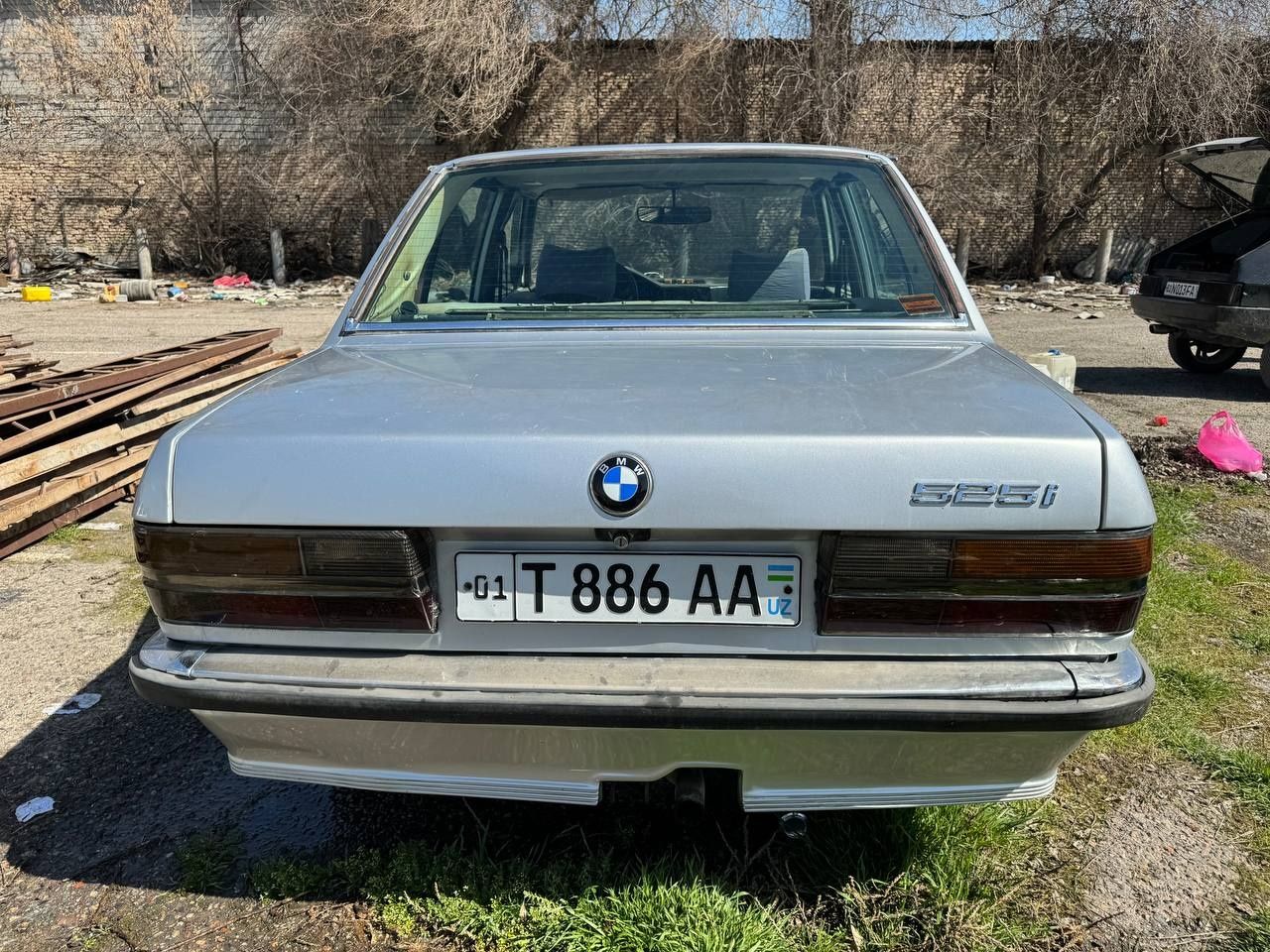 BMW E28 БМВ Е28 Акула