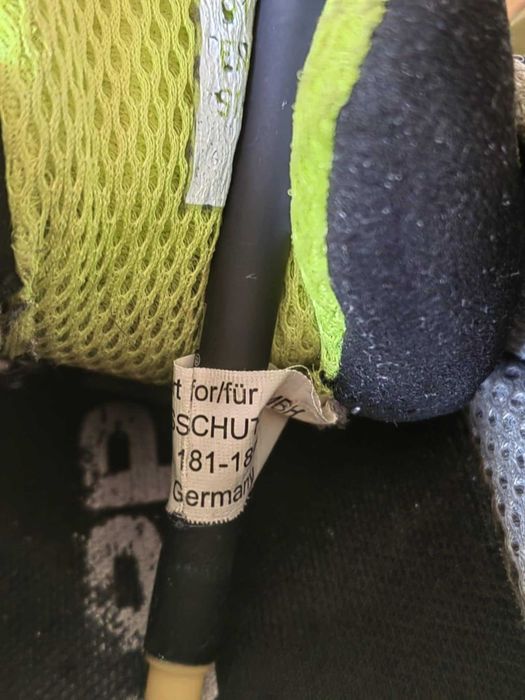 Pantofi-Bocanci de protectie Uvex, 8543, S1 SRC