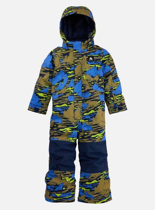Детско космонафтче Burton toddlers 2L one piece snowsuit