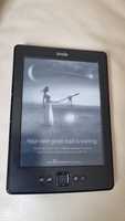 Vand ebook reader Amazon Kindle 4