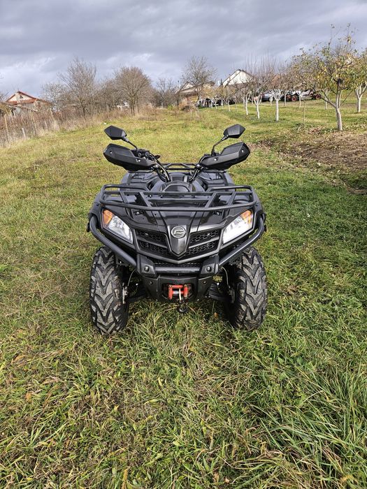 Atv cf moto 450 4x4