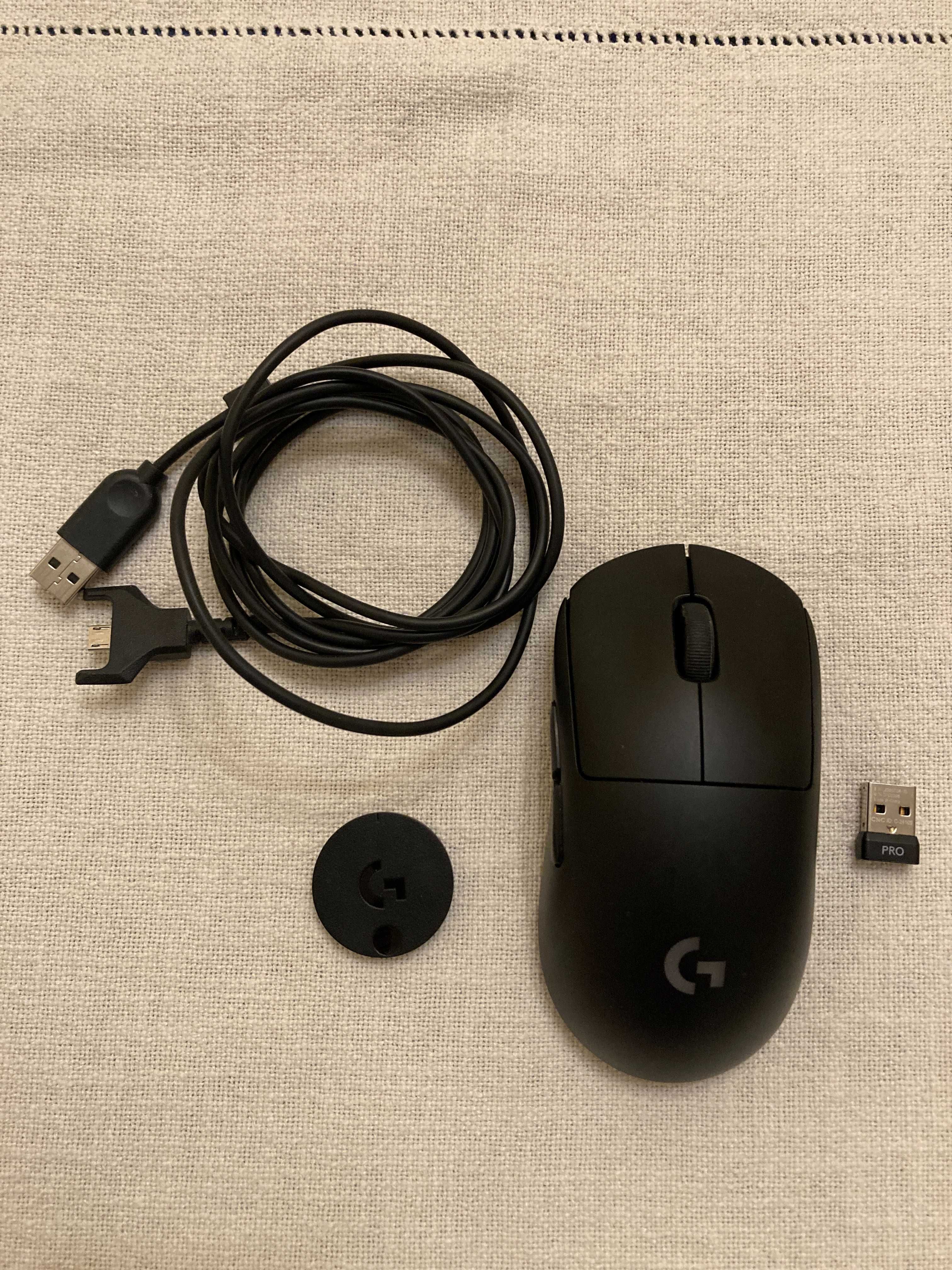 Logitech G Pro Wireless Мишка