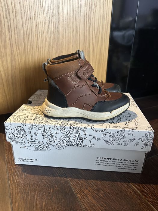 Маратони, боти, пантофи 22-26 размер Adidas, Nike, Clarks, CMP, Befado