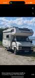 Продавам Кемпер Hymer