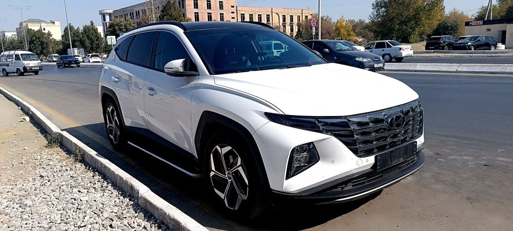 HYUNDAI TUCSON 2.5 Энг охирги фули  2022-23